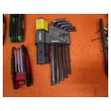 Misc Allen Wrenches