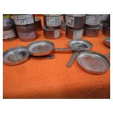 Banquet Warming Tray Fuel Cans (partially full)