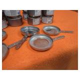 Banquet Warming Tray Fuel Cans (partially full)