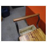 Shop Cart 16"x29"30"