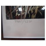 Andrew Kiss "From A Distance" S&N Print 3380/5250 29"x40" Frame