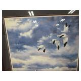 Andrew Kiss "From A Distance" S&N Print 3380/5250 29"x40" Frame