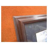 Andrew Kiss "From A Distance" S&N Print 3380/5250 29"x40" Frame