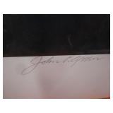 John Green "American Beauty" S&N Print 818/2000 14"x20" Image Size