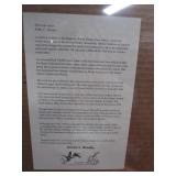 John Green "American Beauty" S&N Print 818/2000 14"x20" Image Size