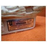 Ducks Unlimited Decanter & Duck Hunter Figure