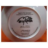 Terry Redlin & Bob Travers Collector Plates, Deer Scenes