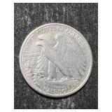 1946 US WALKING LIBERTY HALF DOLLAR