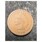 1900 US INDIAN HEAD CENT