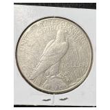 1926-S US PEACE SILVER DOLLAR