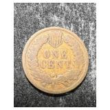 1901 US INDIAN HEAD CENT