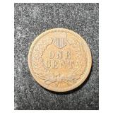 1902 US INDIAN HEAD CENT