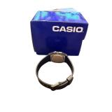 Casio F-91W Digital Watch with Black Resin Band and Box