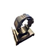 Casio F-91W Digital Watch with Black Resin Band and Box