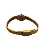 Gruen Precision Diamond Women