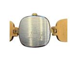 Emilio Robba Gold Tone Ladies Quartz Bracelet Watch