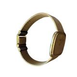 Seiko Quartz Gold-Tone Mesh Band Wristwatch