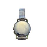 Vintage Clibar Chronograph Wristwatch with Calendar Expansion Band