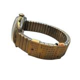 Vintage Clibar Chronograph Wristwatch with Calendar Expansion Band