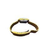 Vintage Citizen Gold Tone Wristwatch with Metal Band