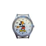 Vintage Lorus Mickey Mouse Quartz Watch Case Only
