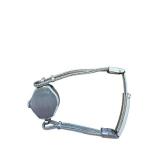 Gruen Precision 17 Jewels Ladies Wristwatch with Mesh Band