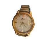 Vintage Mido Multifort Powerwind Wristwatch with Expansion Band