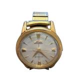 Vintage Mido Multifort Powerwind Wristwatch with Expansion Band