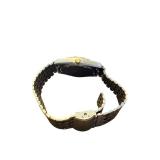 Seiko Quartz Two-Tone Stainless Steel Wristwatch with Day-Date