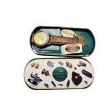 Fossil Limited Edition Integrity Watch with Tin Case