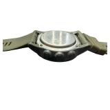 Golden Hour Camouflage Digital Wristwatch Water Resistant