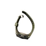 Sanda Sport Watch Digital Army Green Wristwatch WR150M