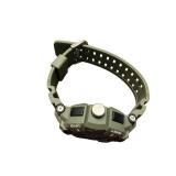 Smael Digital Analog Green Sport Watch with Water Resistant Band