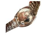 Vintage Timex Electric Stainless Steel Wristwatch