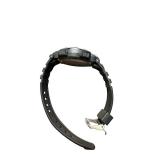 Diray Digital Sports Watch WR50M Black Resin Strap