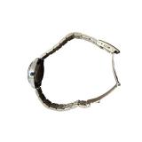 Longbo Stainless Steel Water Resistant Wristwatch