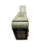 SKMEI 3D Pedometer Digital Sports Watch with Green Strap