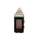 SKMEI 3D Pedometer Digital Sports Watch with Green Strap