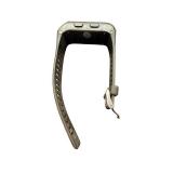 SKMEI 3D Pedometer Digital Sports Watch with Green Strap