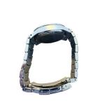 Fossil Blue Stainless Steel 100 Meters Men