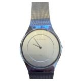 Skagen Denmark 20th Anniversary Limited Edition Watch with Steel Mesh Band