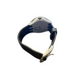 Swatch Irony Scuba 200 Stainless Steel Yellow Dial Watch