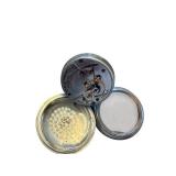 Hamilton Watch Co. Vintage Pocket Watch with 17 Jewels and Open Case