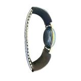 Vintage Hamilton Automatic Wristwatch with Turquoise and Sterling Silver Band