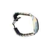 Montblanc Stainless Steel Chronograph Wristwatch