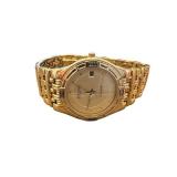 Wittnauer Laureate Gold-Tone Wristwatch in Box