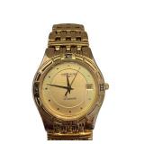 Wittnauer Laureate Gold-Tone Wristwatch in Box