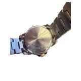 Seiko Solar Stainless Steel and Gold Tone Analog Watch with Box
