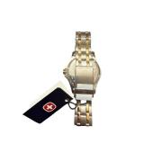 Wenger Swiss Military Two-Tone Stainless Steel Men