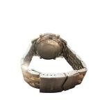 Citizen Navihawk Chronograph Watch with Stainless Steel Two-Tone Band